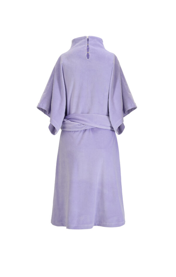 Dress, lilac