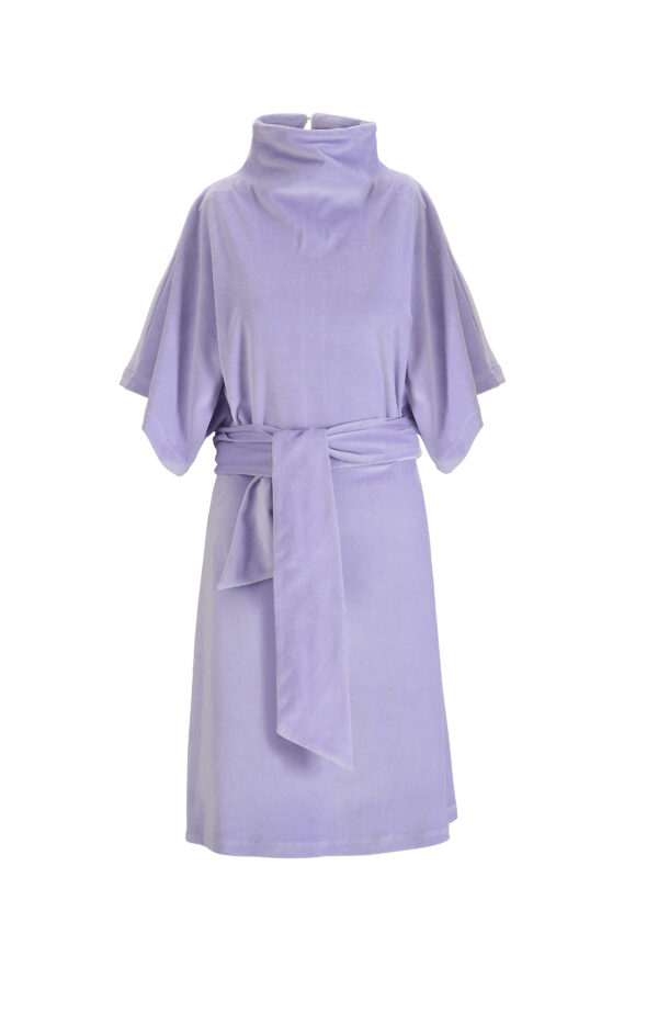 Dress, lilac