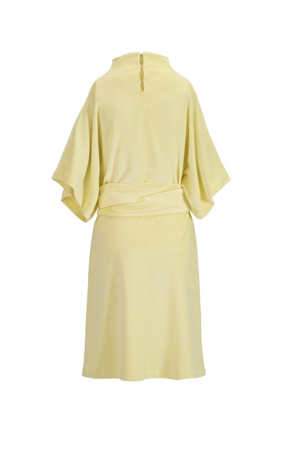 Dress, lemon sorbet