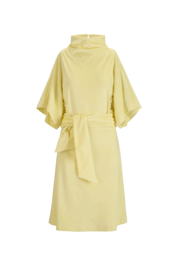 Dress, lemon sorbet
