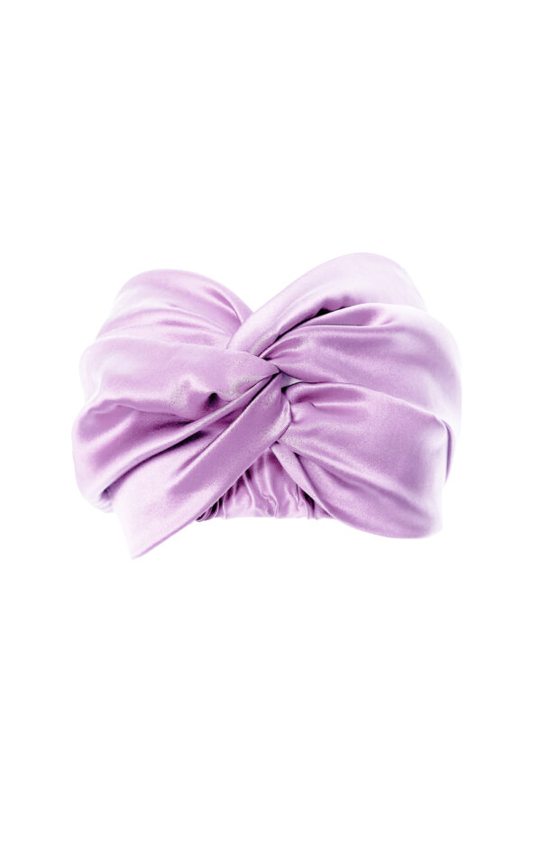 Twist hairband