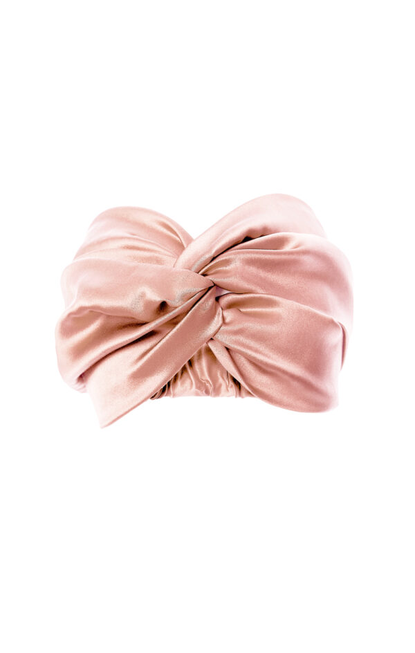 Twist hairband