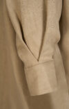 MyMorning-Skirt-Top-Linen-Caramel-Detail-1