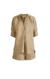 MyMorgenrock-zwei-Teiler-Leinen-Caramel-front