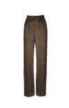 My-morning-skirt-silk-pants-chocolate-front
