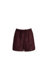 MyMorning-skirt-shorts-linen-burgundy-front