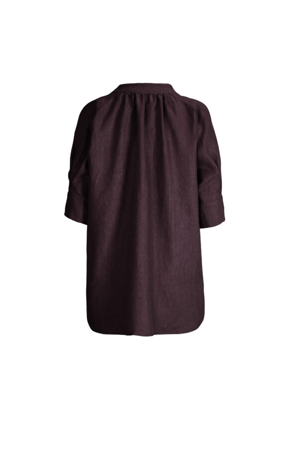 Top, Burgund