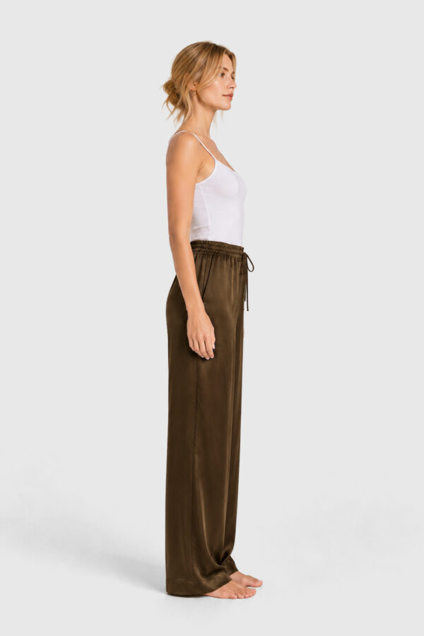 MyMorgenrock-Pants-Seide-Chocolate-seite